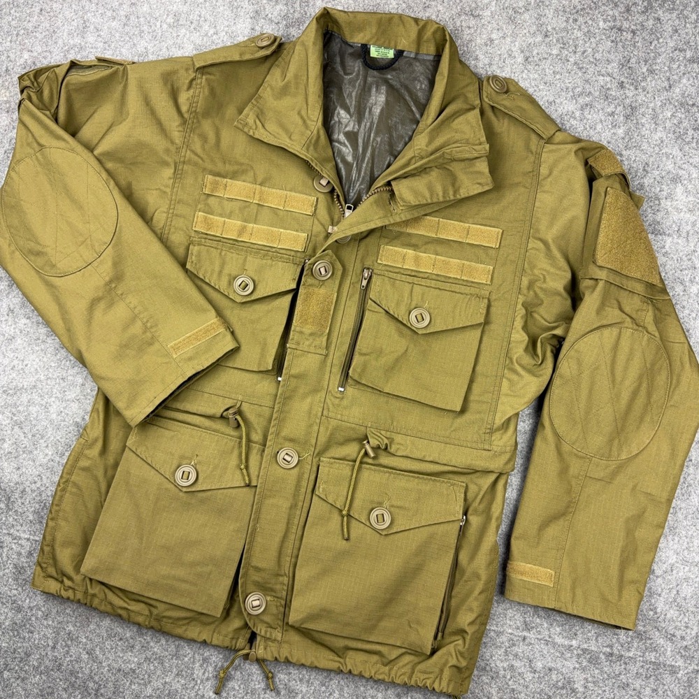 Voodoo Tactical Jacket Mens 2XL TAC 1 Field Ripstop MOLLE Waterproof Hunting
